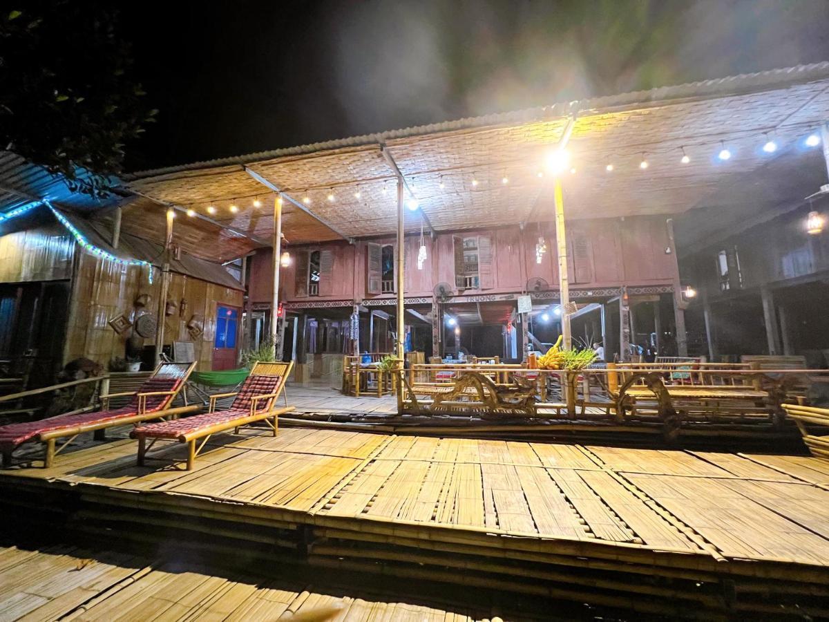 Truong Huy Homestay Mai Chau Exterior photo