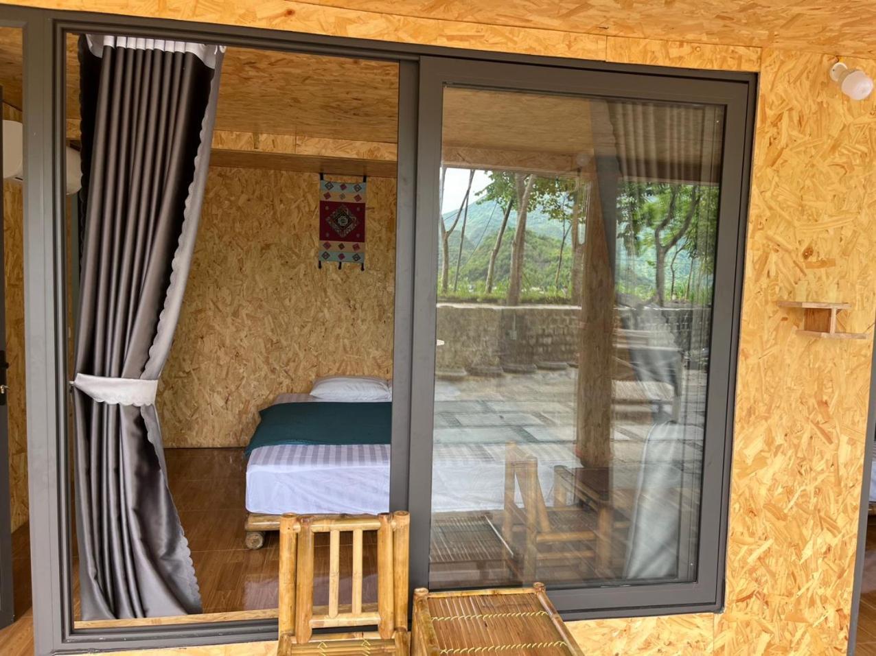 Truong Huy Homestay Mai Chau Exterior photo