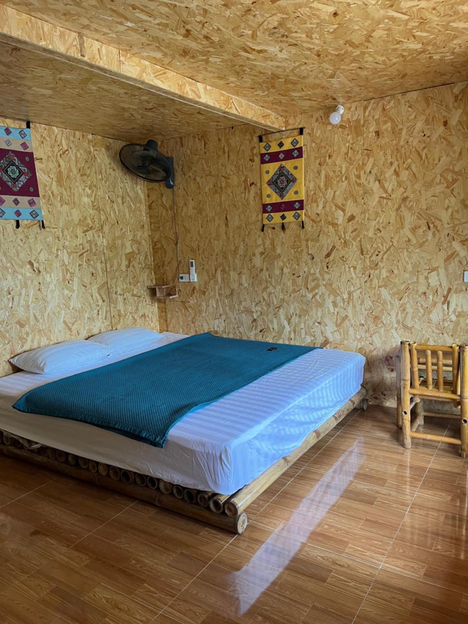 Truong Huy Homestay Mai Chau Exterior photo